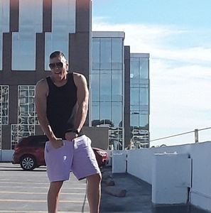 Meet your Posher, Caleb